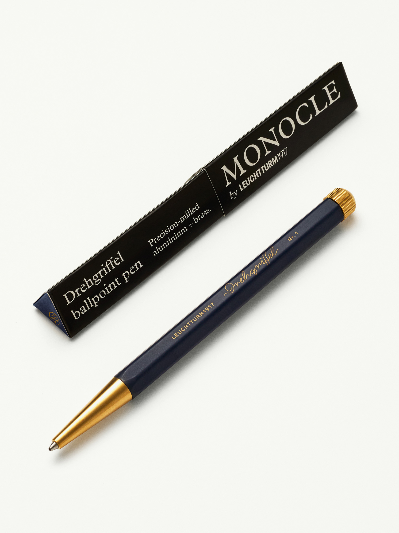 Drehgriffel pen - Stationery - Shop - Monocle
